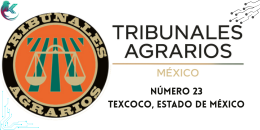 Tribunal Agrario 23